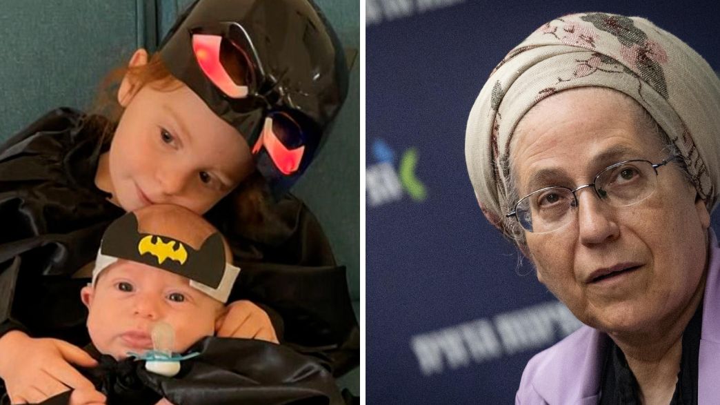 אורית סטרוק, כפיר ואריאל ביבס אורית סטרוק, כפיר ואריאל ביבס