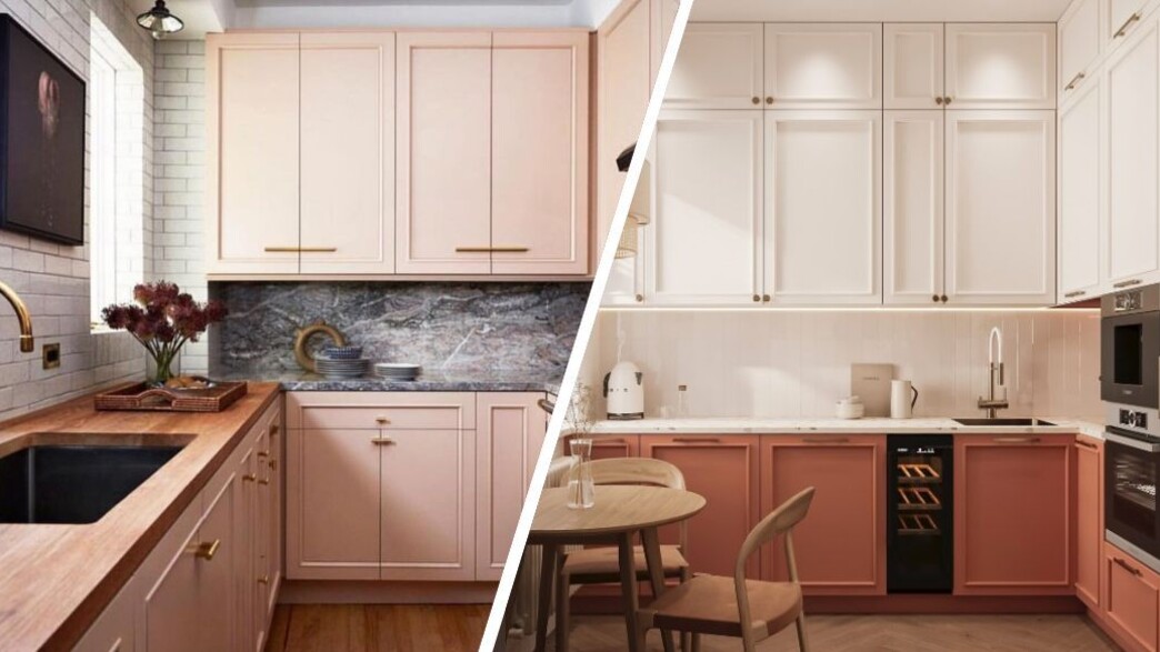 הגוון החדש במטבח 