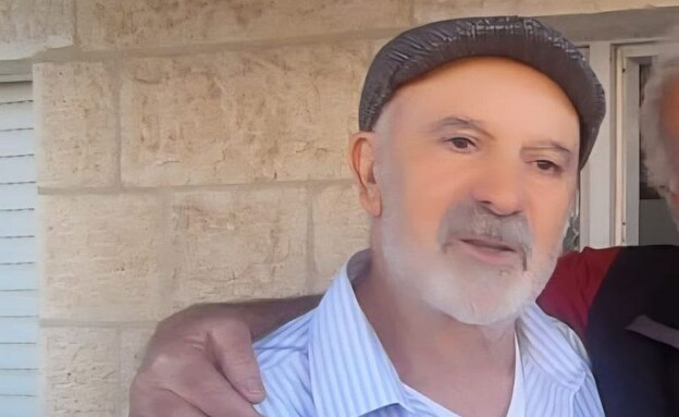 אהרון כהן ז"ל שנרצח בפיגוע בצומת גוש עציון