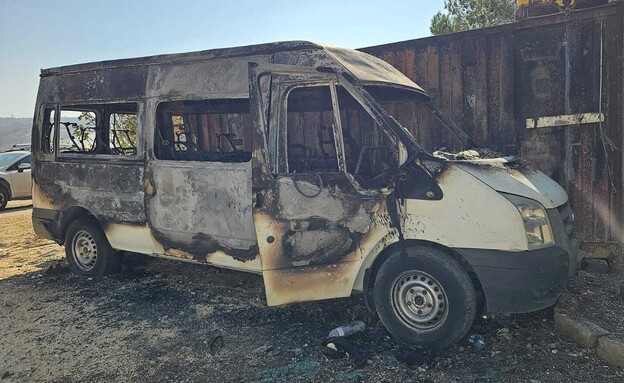 אל ג'בעה אחרי הפרעות