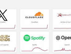 תקלת ענק באינטרנט: האתרים והשירותים שמושבתים
