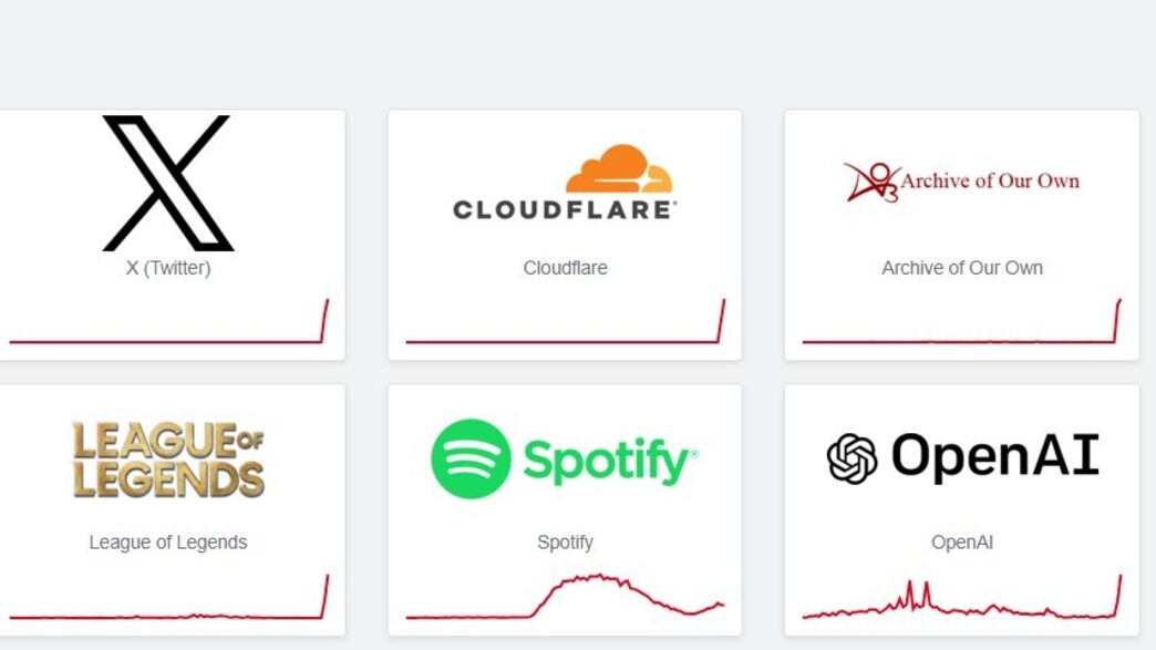 תקלות באפליקציות שונות