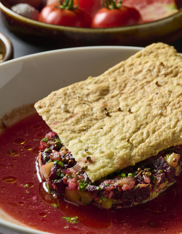 טרטר סלק - הדס בנדל