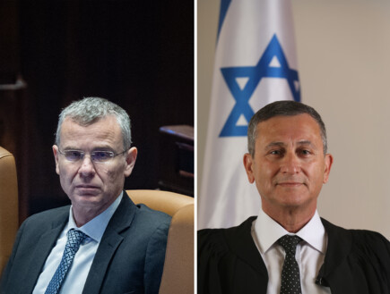 הקשר בין המועמד של לוין לסניף הליכוד בטבריה