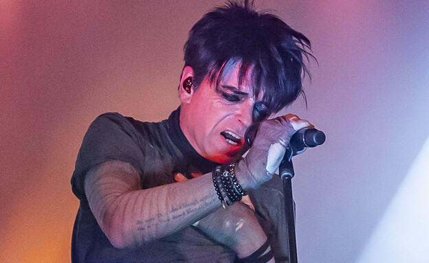 גארי ניומן (צילום: Corine Solberg/Getty Images)