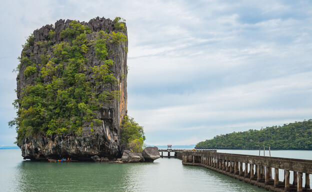 מזח אי קו טארוטאו תאילנד