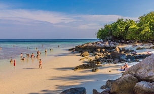 אי קו טארוטאו תאילנד (צילום: Robert Harding Video, shutterstock)