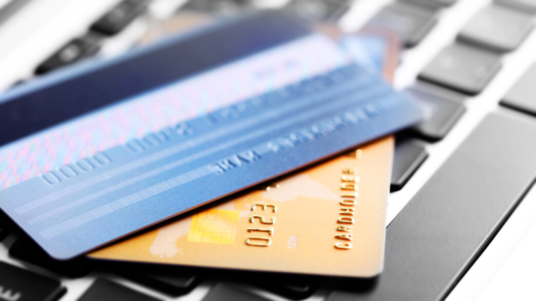 כרטיס אשראי כרטיס אשראי