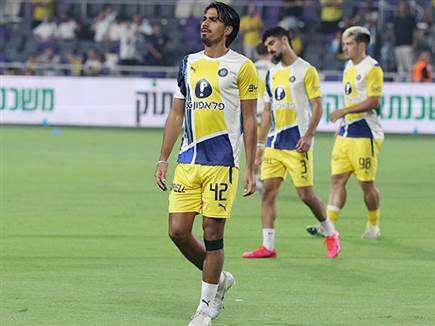 (אלן שיבר) (צילום: ספורט 5)