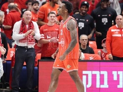 (צילום: אלן שיבר) (צילום: ספורט 5)