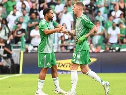 (אלן שיבר) (צילום: ספורט 5)