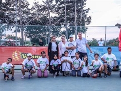 (צילום: איגוד הטניס) (צילום: ספורט 5)