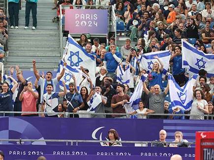 (לילך וייס-רוזנברג, הוועד הפראלימפי)