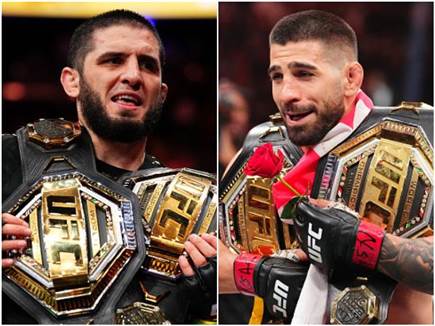 שוב מעל כולם. טופוריה ומחאצ`ב (GETTY) (צילום: ספורט 5)