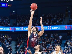 (מיכל בן גיגי, הפועל "מידטאון" ירושלים) (צילום: ספורט 5)