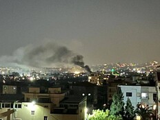 צה"ל תקף בלבנון, דיווח: לפחות 4 מחבלים נהרגו