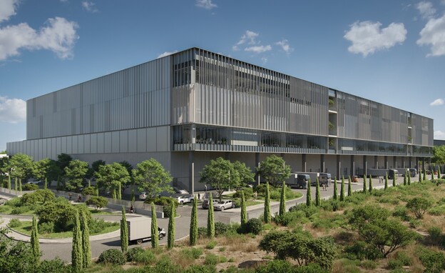 מרכז תנובות מרכז תנובות