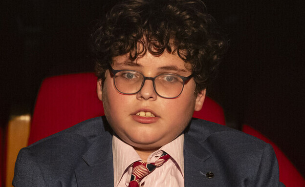 שמואלי דוקטור, "ילדחרא" (צילום: אבישג שאר-ישוב, באדיבות yes)