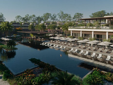 כמו בדובאי: מלונות היוקרה שיפתחו בארץ - ובקרוב