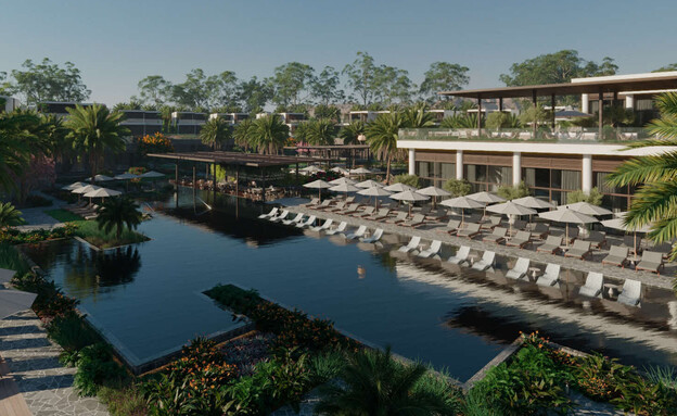 עין גב - ריזורט של פתאל עין גב - ריזורט של פתאל