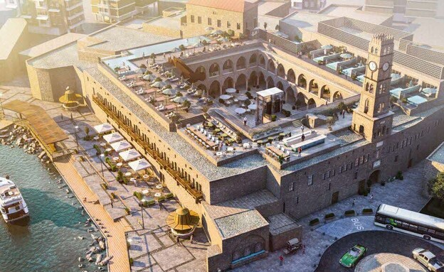 עכו - מלון סטאי עכו עכו - מלון סטאי עכו