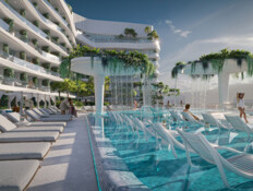 כמו בדובאי: מלונות היוקרה שיפתחו בארץ - ובקרוב