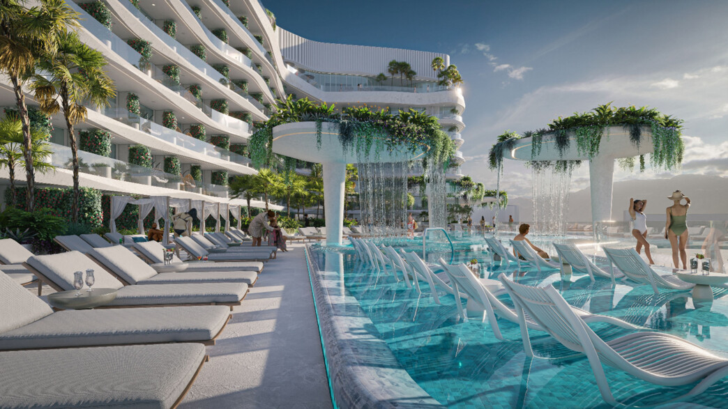 אילת - מלון יוקרה של פתאל אילת - מלון יוקרה של פתאל