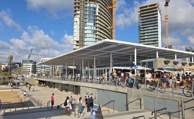 תל אביב - מלון מנדרין אוריינטל תל אביב - מלון מנדרין אוריינטל