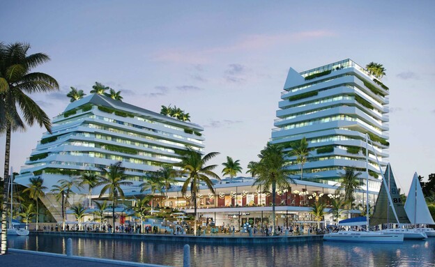 הרצליה - מלון במרינה הרצליה - מלון במרינה