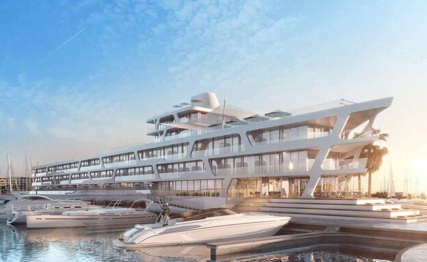 הרצליה - מלון The Yacht הרצליה - מלון The Yacht