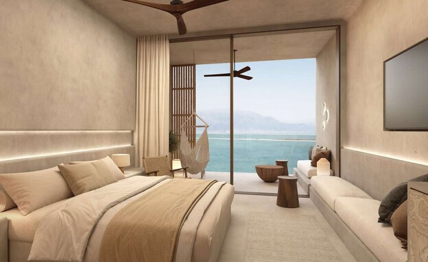 ים המלח - מלון אברה ים המלח - מלון אברה