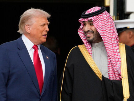 מכירת הF35 לסעודיה - והתגובה הראשונה של ישראל