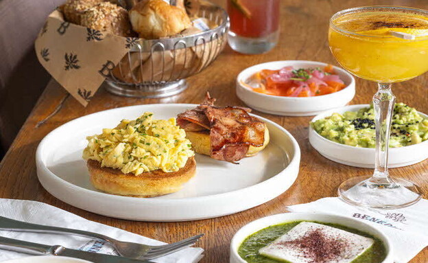 פסטיבל פנקייקים בבנדיקט