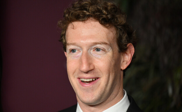 מארק צוקרברג, מנכ"ל מטא (צילום: ANGELA WEISS/AFP via Getty Images)