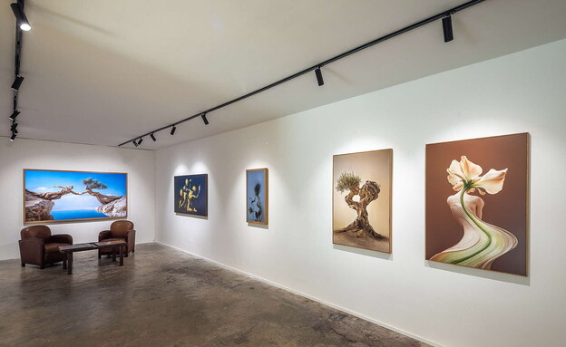 יצירות רועי עדין