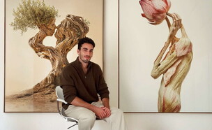 רועי עדין (צילום: רועי עדין)