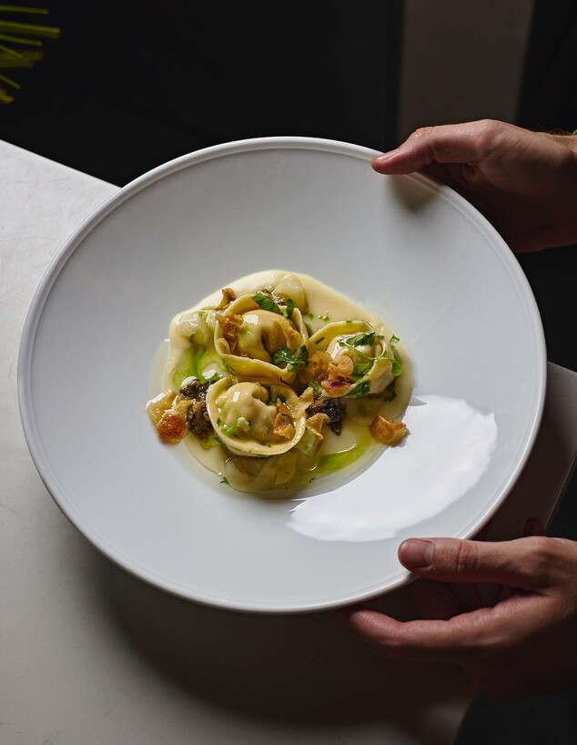 תפריט חדש במסעדת קומראן