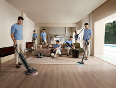 שואב אבק Dreame H15 MIX (צילום: יחסי ציבור)