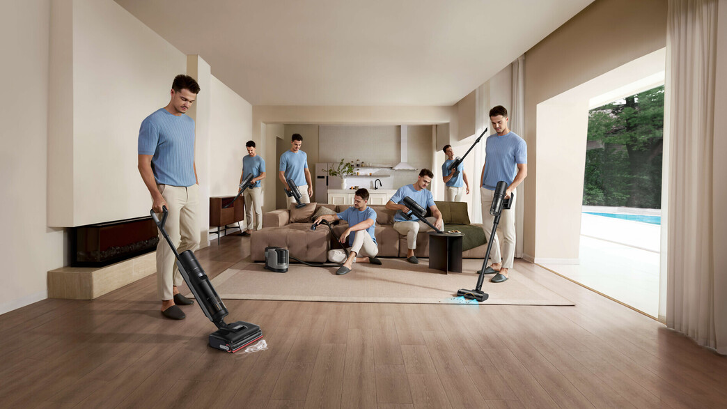 שואב אבק Dreame H15 MIX שואב אבק Dreame H15 MIX