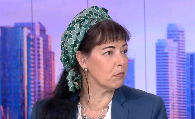 סא"ל במיל' אורי אגוז, לשעבר שופטת בבית הדין הצבאי