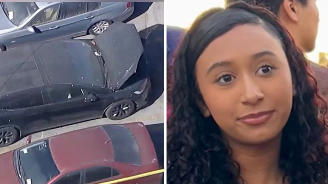 סלסט והרכב שבו נמצאה הגופה שלה