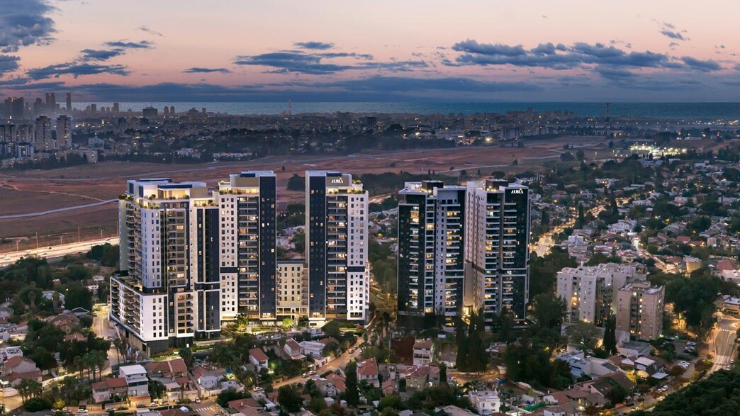 אאורה רמת השרון אאורה רמת השרון