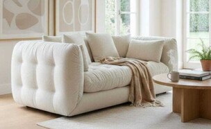 מבצעי סופשנה, פנטהאוז בייסיק, ספה  (צילום: יחצ חול)