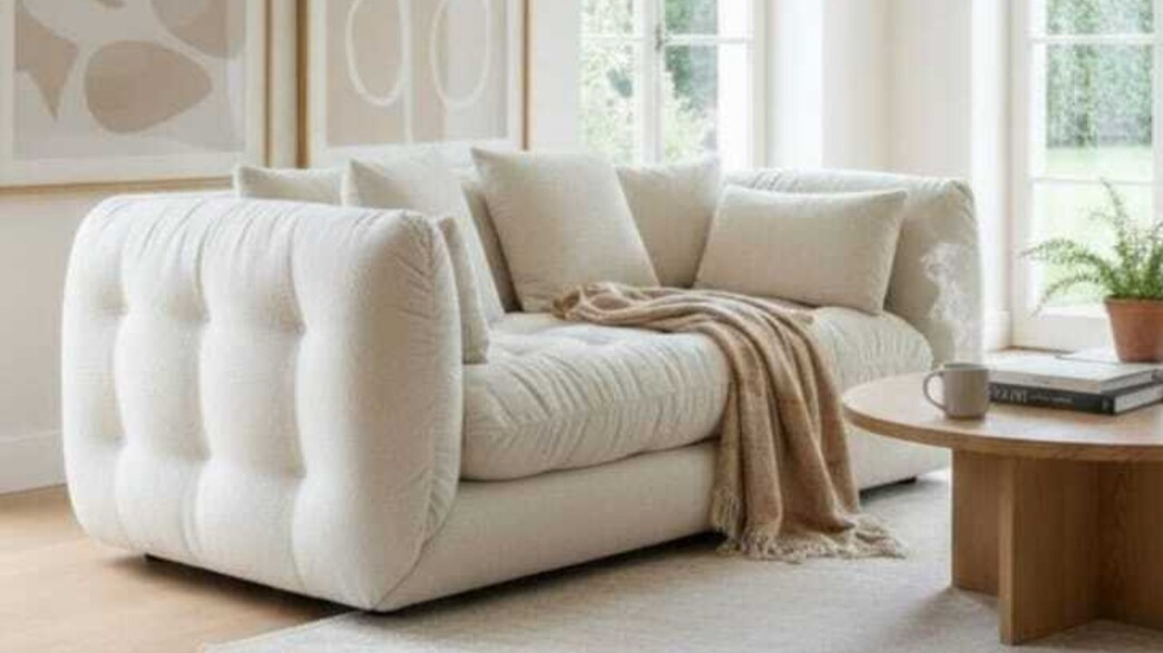 מבצעי סופשנה, פנטהאוז בייסיק, ספה 