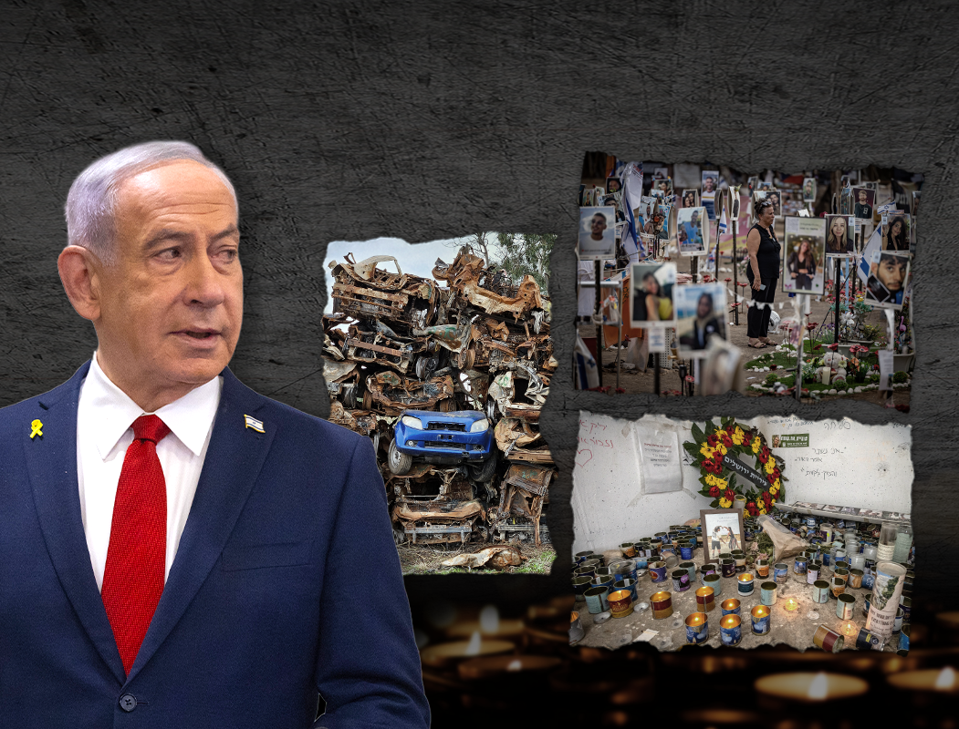 הניסיון למחוק את "7 באוקטובר" מהחוק להנצחת הטבח