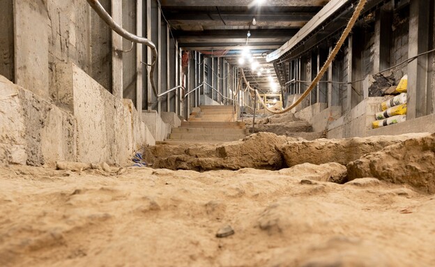 עיר דוד חפירות