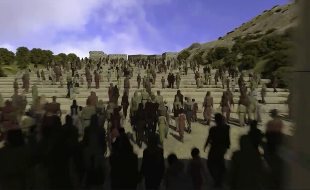 עיר דוד חפירות