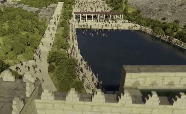 עיר דוד חפירות