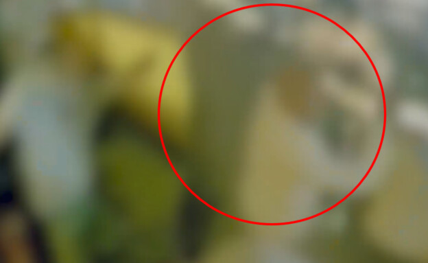 הקטטה בפאב (צילום: דוברות המשטרה)