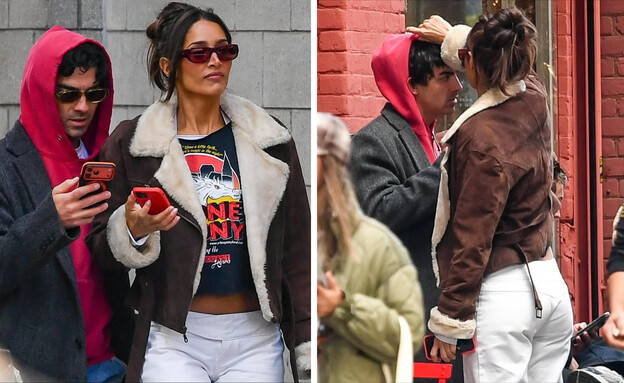 ג'ו ג'ונאס, טטיאנה גבריאלה